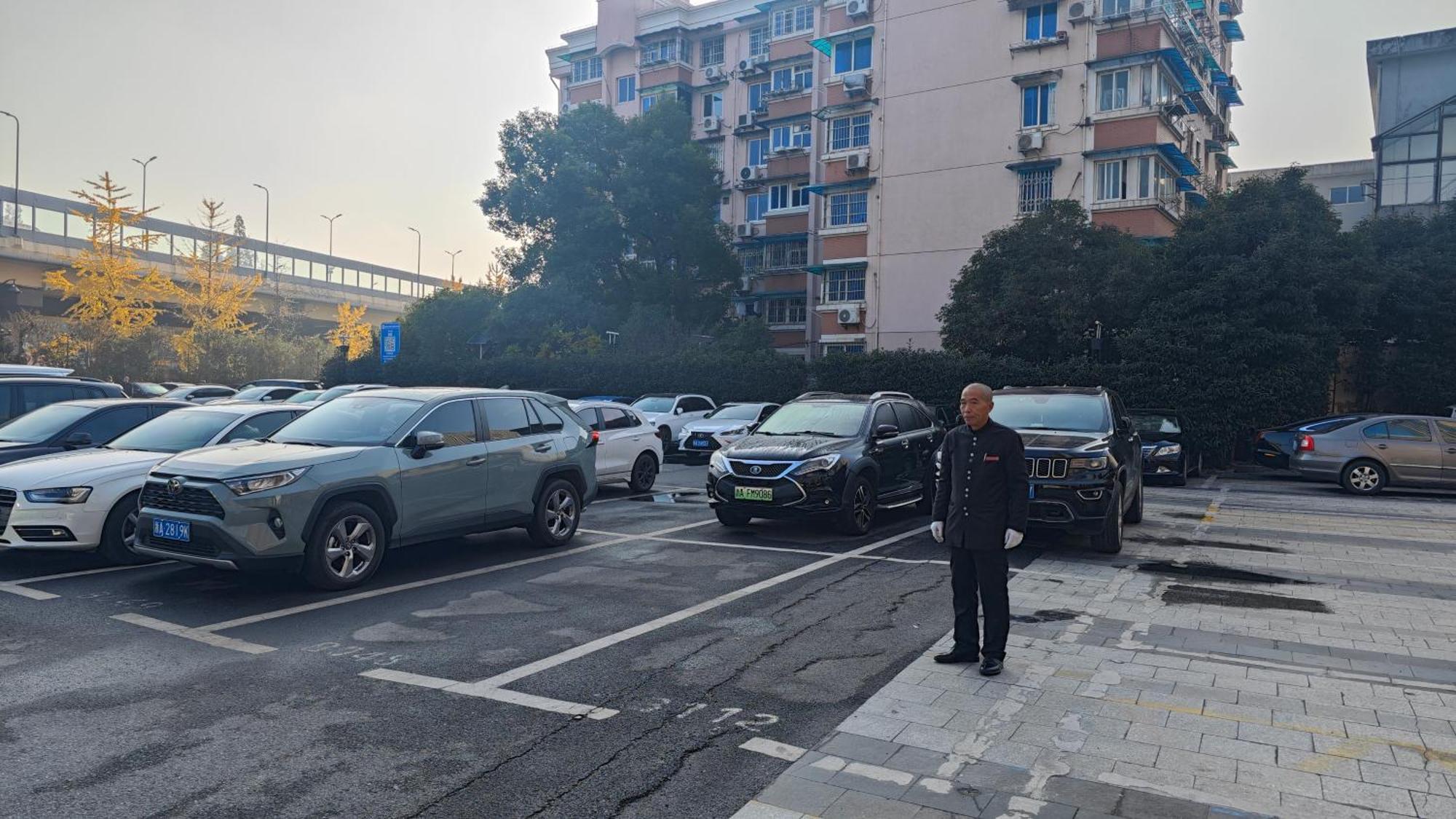 Hangzhou Haixin Hotel Екстериор снимка