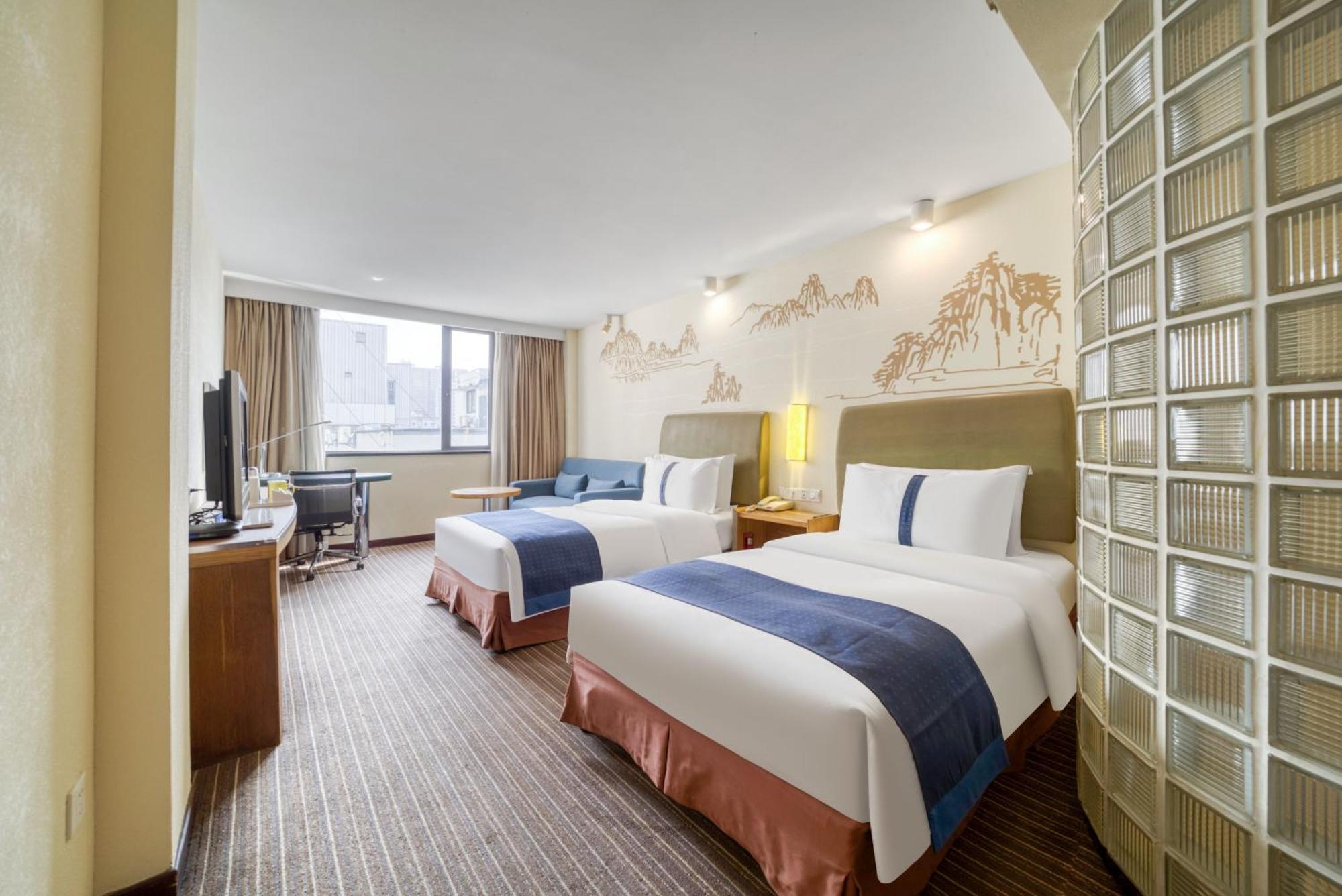 Hangzhou Haixin Hotel Екстериор снимка