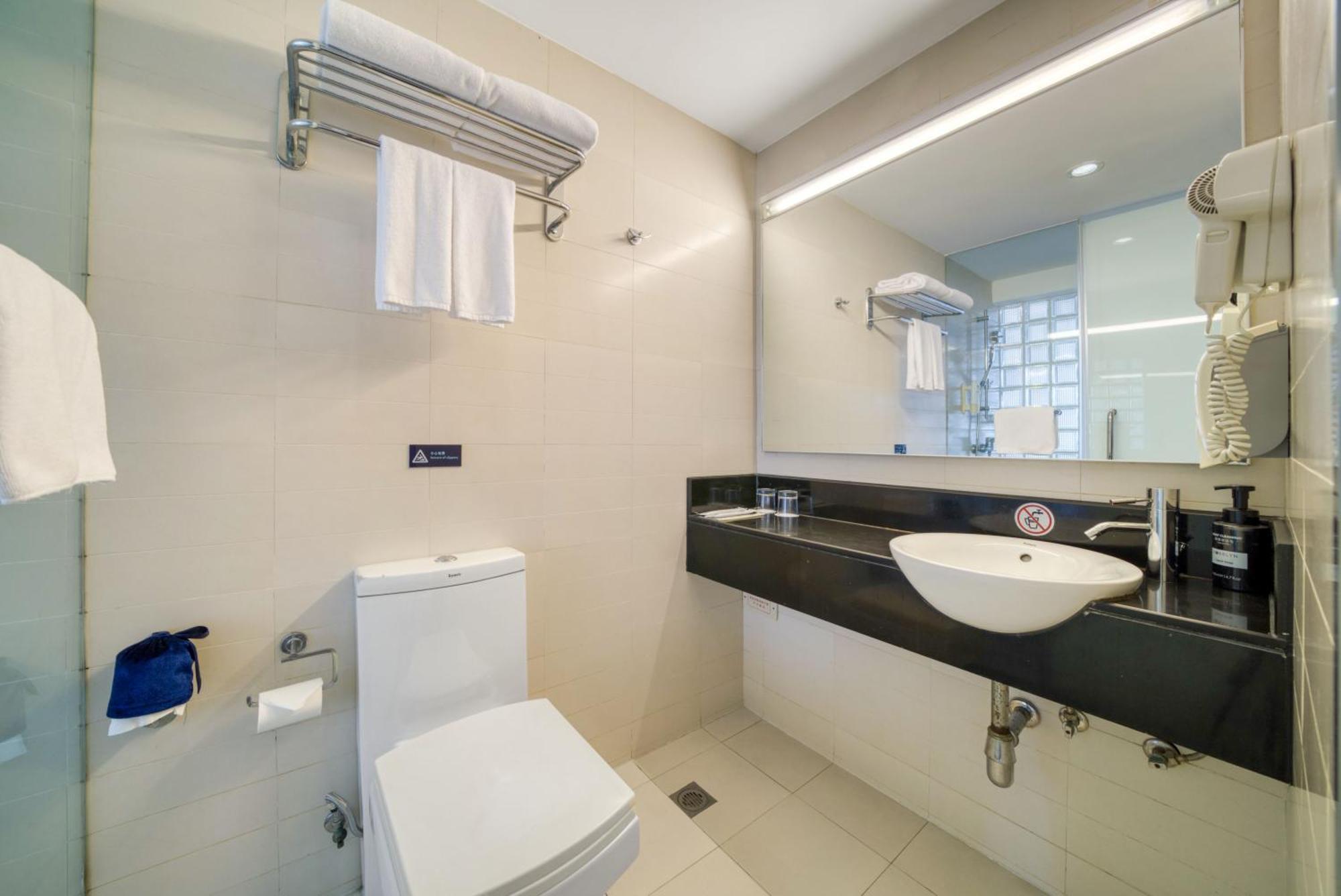 Hangzhou Haixin Hotel Екстериор снимка