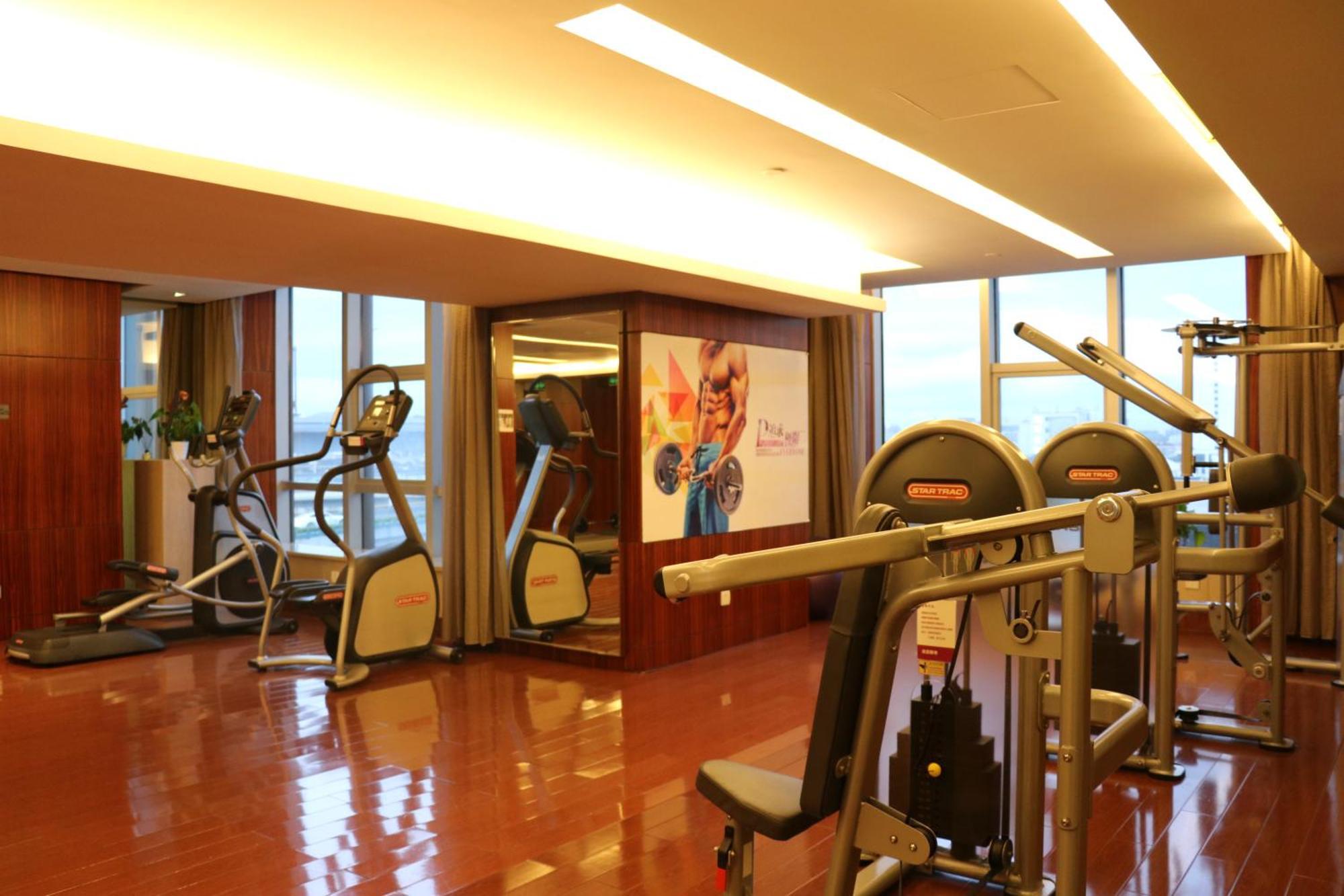 Hangzhou Haixin Hotel Екстериор снимка